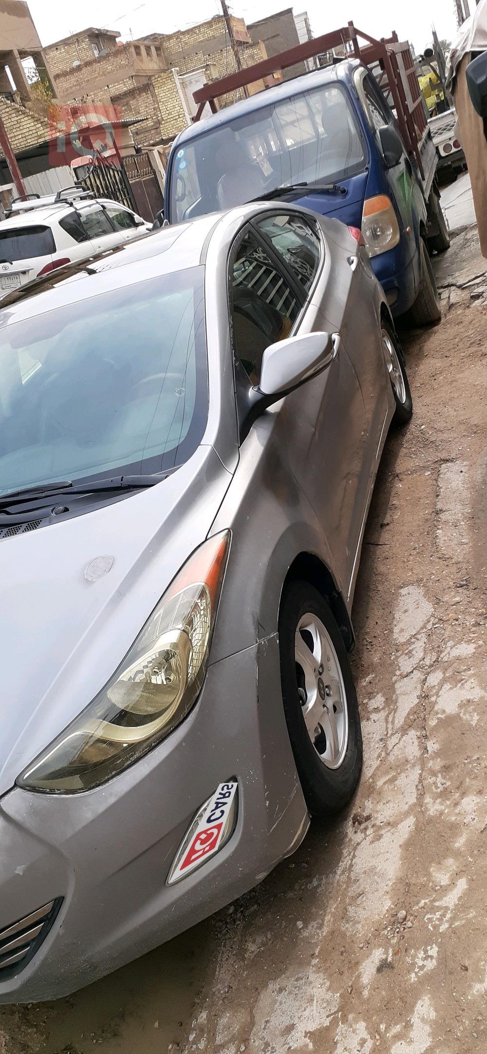 هيونداي النترا